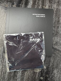 Hodinky RADO Hyperchrome - 5