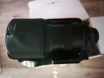 Sigma 60-600mm 4.5-6.3 DG OS HSM - 5