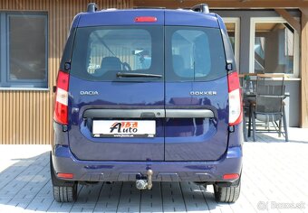 Dacia Dokker 1.6 SCe Arctica - 5