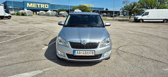 Škoda Fabia combi 1.2tsi, 09/2014,77kW - 5