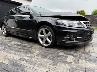 Vw Passat cc 2.0tdi dsg 4-Motion - 5