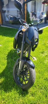 KTM Duke - 5