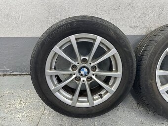Letné disky original BMW styling 390, F30, f31, f32, e90 - 5