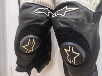 Kožená kombinéza ALPINESTARS dvojdielna - 5