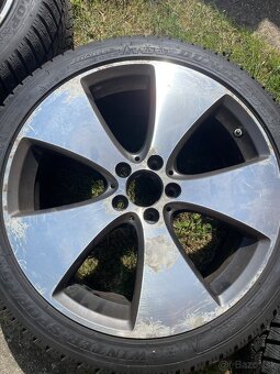 Predam zimnu sadu diskov original Mercedes - 5