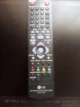 Blu-Ray prehrávač LG BD-370 - 5