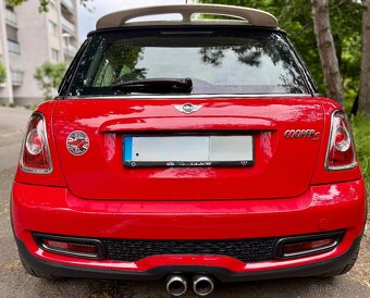 MINI COOPER S 135 kw - 5