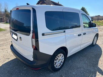 Volkswagen Caddy 2.0 TDI 2022 5 miestne - 5
