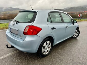 Toyota Auris 1.4 d4d možná výmena/leasing - 5