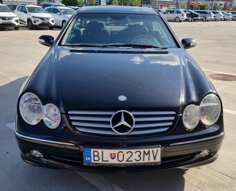 Mercedes CLK 240 - 5