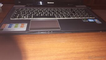 Lenovo Y570 Predám - 5