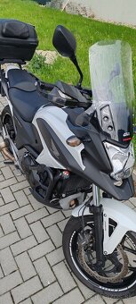 Honda NC 750 X 2015 SK - 5