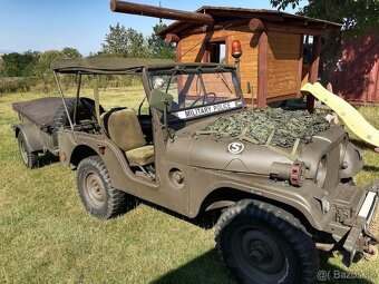 Jeep M 38 diesel - 5