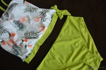 dámske tankiny a bikiny veľ. XL - od 5€ - 5