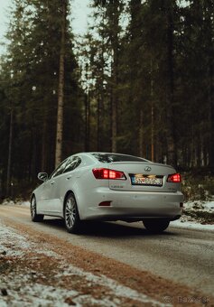 LEXUS IS220D Fsport 160 000km - 5