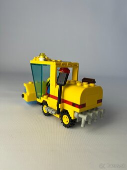 Lego 6649 Street Sweeper - 5