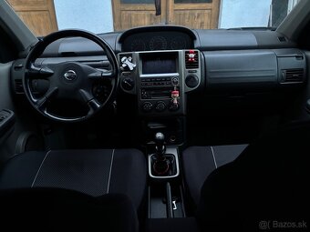 Nissan X-trail T30 2.2 dCi 100kw - 5