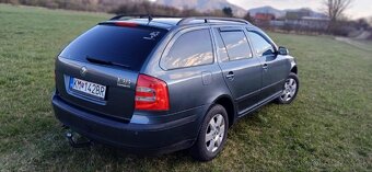 Škoda Octavia 2 4x4 - 5