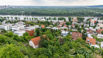 BOSEN | Stavebný pozemok s výhľadom,slepá ulica,Staré Mesto, - 5