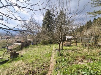 Predaj// záhrada nad kúpaliskom Handlová// 501 m² - 5