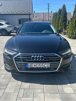 Audi A6 50 3.0 TDI mHEV Sport quattro tiptronic - 5