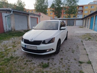 Škoda fábia 1.2 tsi - 5
