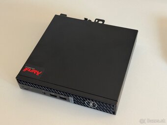 Dell OptiPlex 7010 Micro (D15U), +32GB RAM - 5