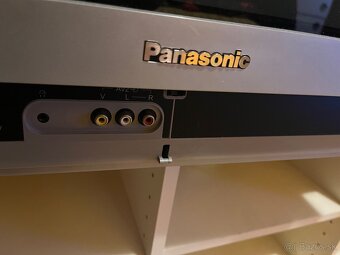 CRT Televízor Panasonic Quintrix - 5
