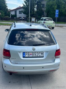Volkswagen Golf 6, r. 2010, 1.6 TDI - 5