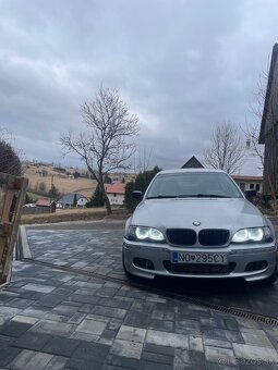 Bmw e46 330xd - 5