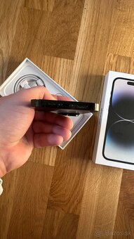 Apple iPhone 14 Pro 128GB 86% Batéria - 5