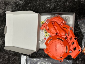 Ktm exc 450/500 kryty, acerbis, ktm PP, a ine - 5