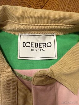 Predám pánsku mikinu ICEBERG - 5
