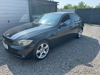 BMW e90 320d - 5