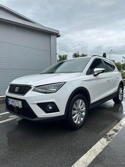 Seat Arona 1.0TSI 2018 - 5