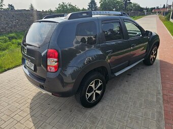 DACIA DUSTER 1.5 DCI AUTOMAT NAVIGACIA KAMERA 2017 - 5