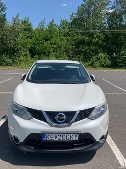 Nissan Qashqai 1,5 DCI, 81 KW, r.v.: 2015 - nová STK - 5