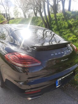 Porsche Panamera - 5