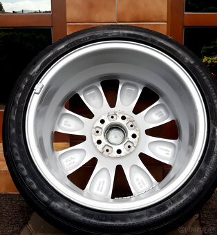 alu R18 5x112, orig. Mini Cooper - 5