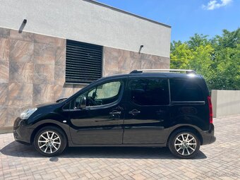 CITRÖEN BERLINGO 1.6 HDI MULTISPACE PRVÝ MAJITEĽ - 5