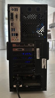 Herný počítač s GTX 1060 6GB, Intel i5 7500 CPU, 2x8GB RAM - 5