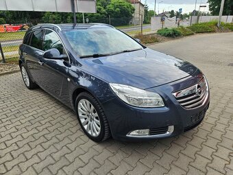 Opel Insignia 2.0CDTI 131PS Sports Tourer Automat Combi - 5