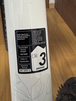 Dámsky horský bicykel SCOTT Contessa Active 60 - 5