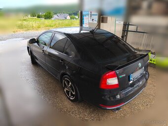 Škoda OCTAVIA 2 RS - 5