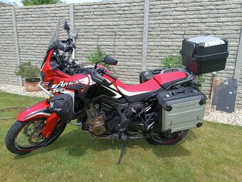 Honda Africa Twin 1000 DCT - 5