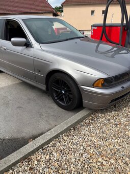 BMW E39 530DA - 5