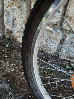 Predám bicykel Olpran Lucky 20 - 5