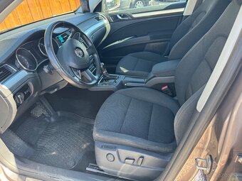 Škoda Superb Combi 2.0 TDI 103 kw - 5