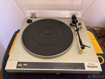 Predam gramo Dual a Rotel,Technics ...... ine gramo - 5