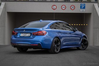 BMW Rad 4 Gran Coupé 420d M SportA/T - 5